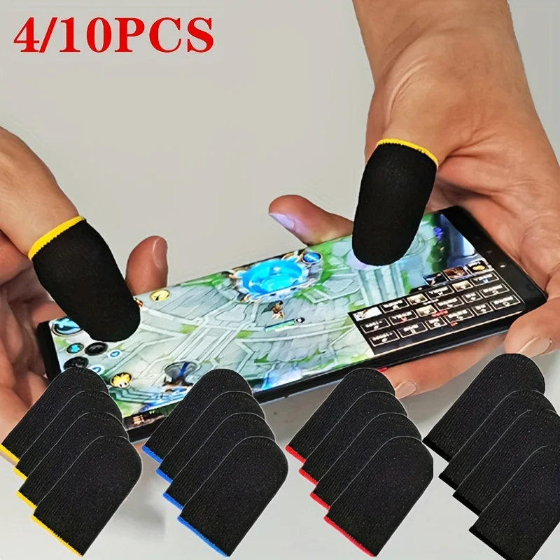 Ultra Breathable and Sweat Wicking Gaming Gloves - Ultimate Comfort, Optimized - 5/10 Pieces Available in Multiple Colors