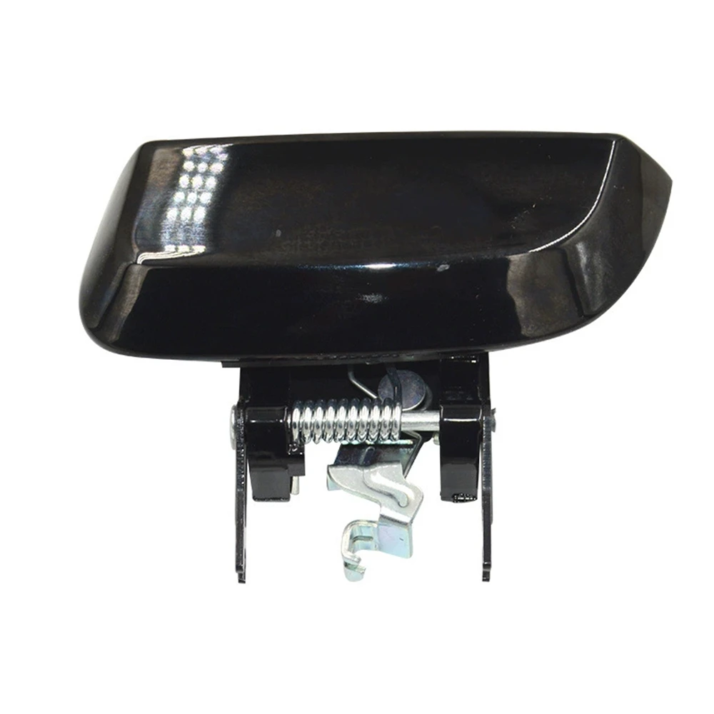 

​For Nissan Pathfinder R51 Series Rear Left 82607-EA502 Rear Right 82606-EA502 Rear Outer Door Handle Replaces Car Styling