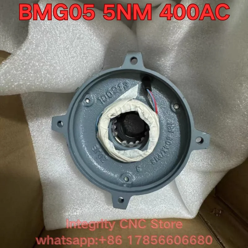 Brand new BMG02 BMG05 BMG4 BMG8 BM15 BM30 BM31 BM32 BM62 BMG61 BMG122 brake price needs to be negotiated before placing an order