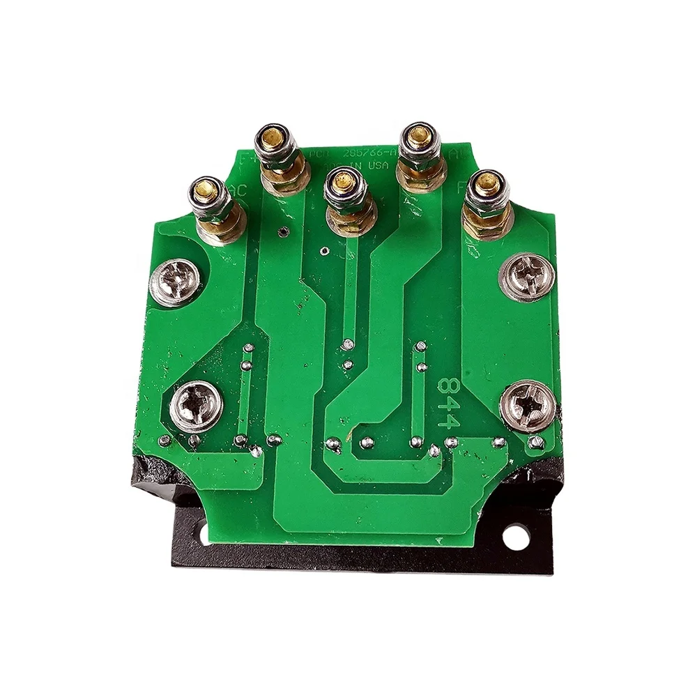 

Плата печатной платы двигателя генератора 285766-A в сборе