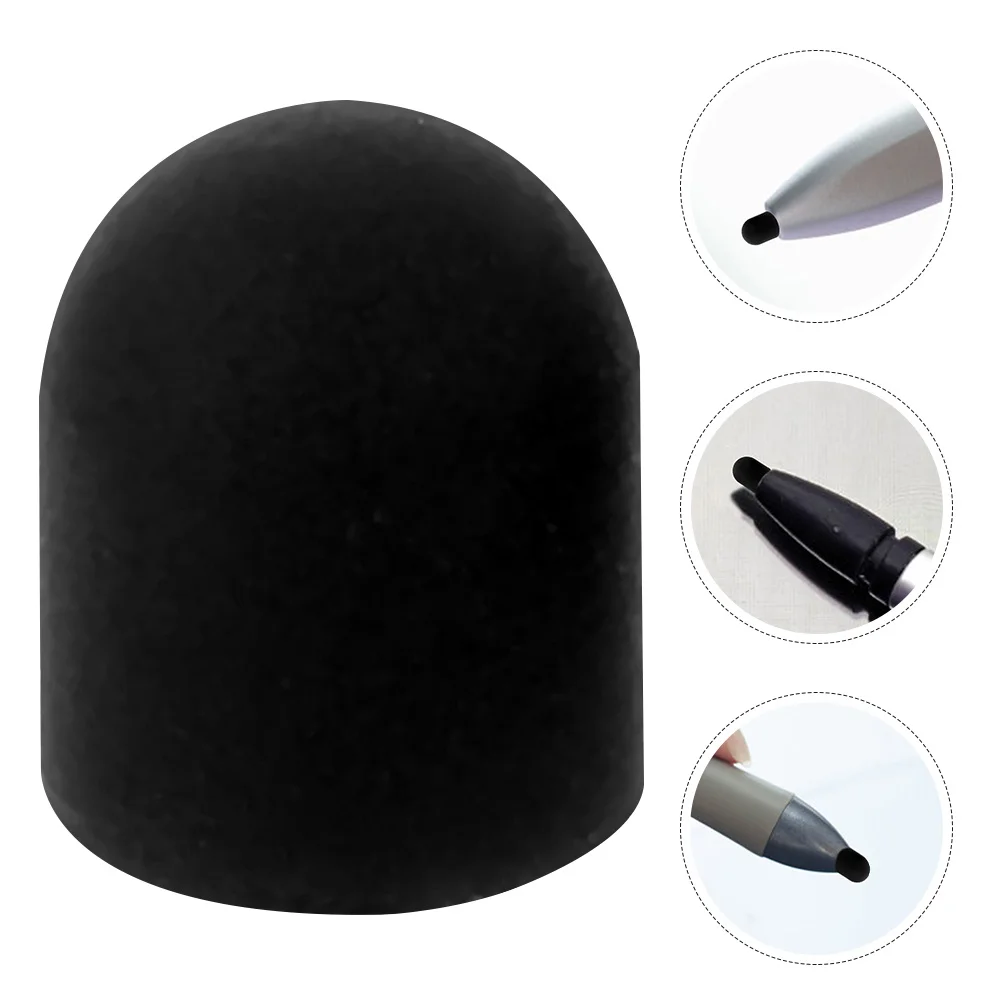 20 قطعة شاشة تعمل باللمس بالسعة قلم نصائح استبدال دقيق حساسية عالية المحمولة خفيفة الوزن عملية سلسة