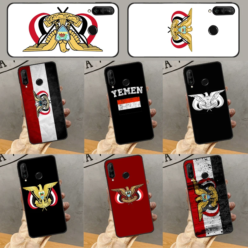 Герб Йемена для Huawei Nova 12s 7i 8i 11i 12i 9 10 SE Y91 Y90 Y60 Y70 Y72 Y61 P30 P40 Lite P60 Pro Чехол Герб Йемена для Huawei Nova 12s 7i 8i 11i 12i 9 10 SE Y91 Y90 Y60 Y70 Y72 Y61 P30 P40 Lite P60 Pro Чехол