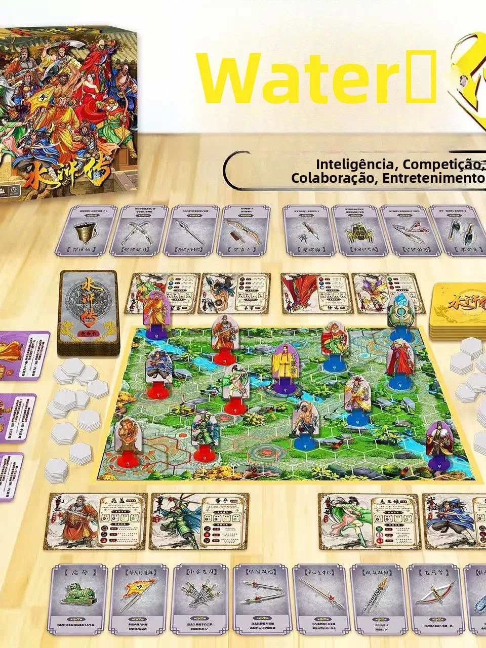 juego-de-mesa-water-margin-juego-familiar-regalos-de-cumpleanos-para-ninos-regalos-para-estudiantes-juego-de-mesa-con-tem