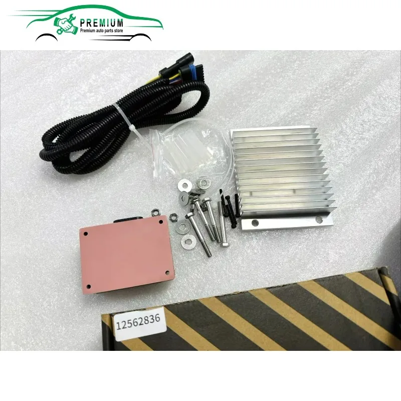 

Brand new 12562836 19209057 Fuel Pump Driver Module PMD and Relocation Fit For Chevrolet GMC 6.5L 97-01