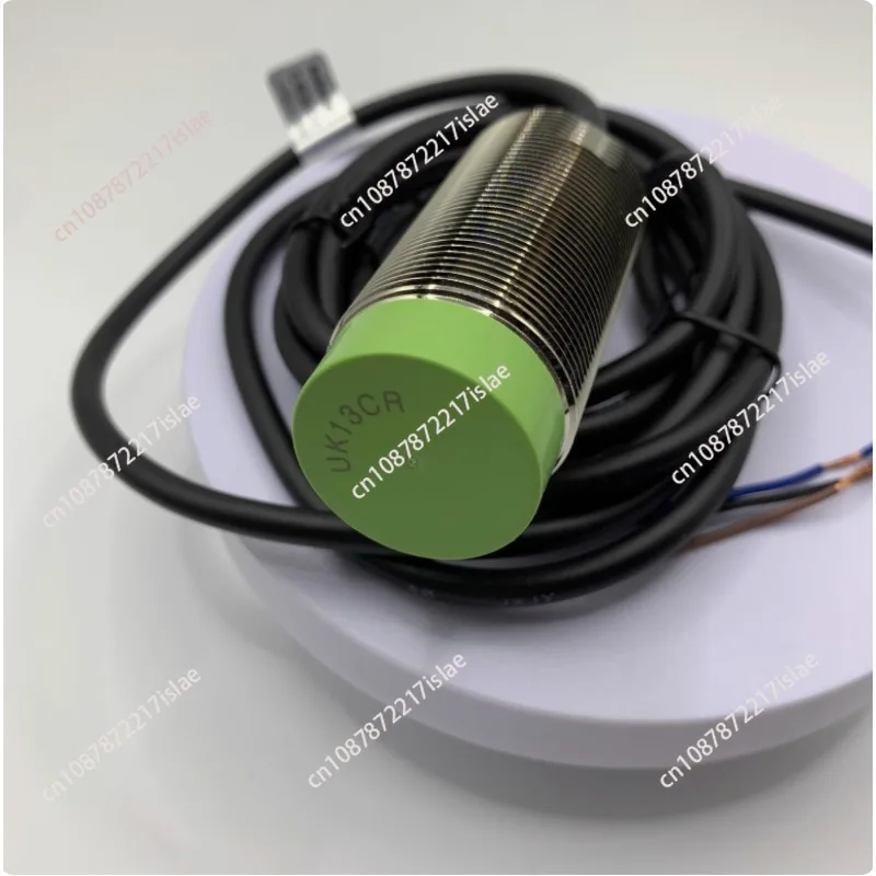 

CR30-15DN CR30-15DP CR30-15DN2 CR30-15DP2 New Capacitive Proximity Switch Sensors