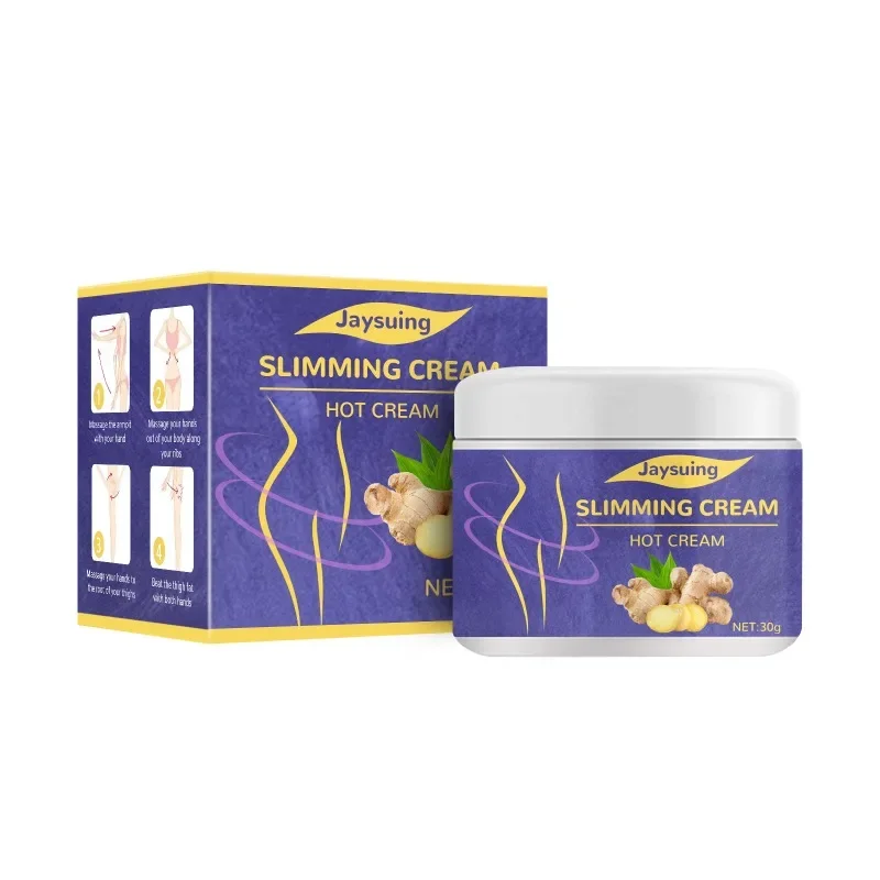 Effective Slimming Cream Remove Cellulite Sculpting Weight Loss Lifting Firming Fat Burning Massage Shaping Body Care Products