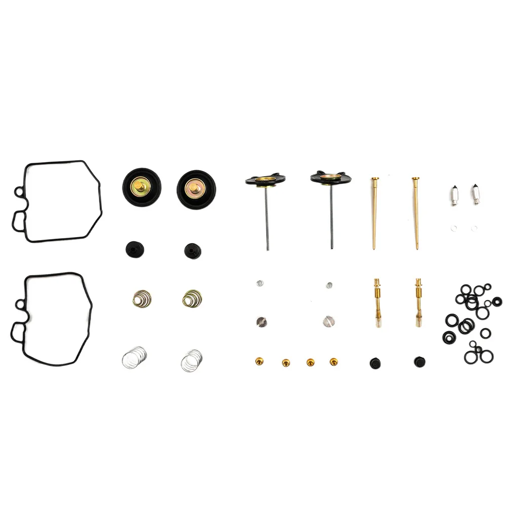 For Honda CX500C CX500 Carburetor Carb Rebuild Kit Motorcycle Easy To Carry Repair Kit Replacement Accessories