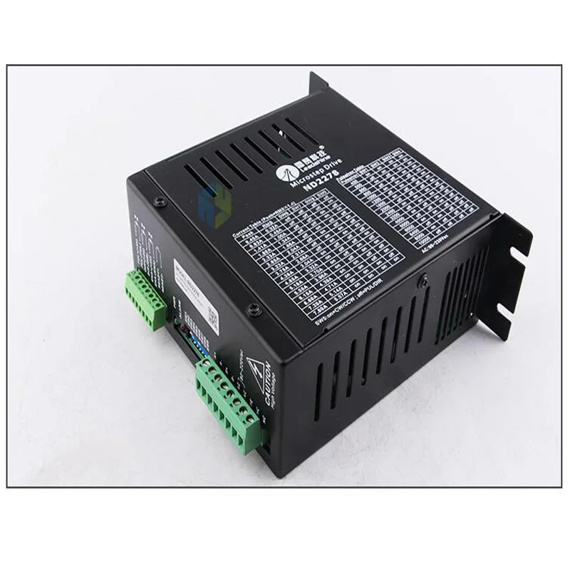 YUNLINLI 220V ND2278 Driver Workshop Stepper Motor เครื่องแกะสลักอุปกรณ์เสริม ND2278