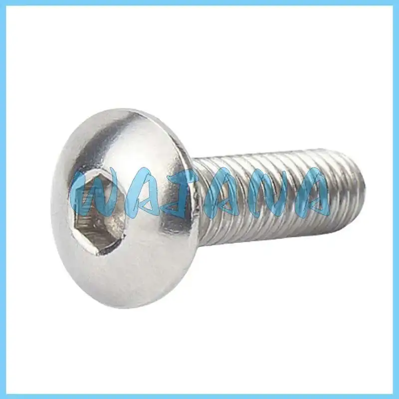 

Hexagonal Pan Head Screws for Kove / Colove Motorcycle