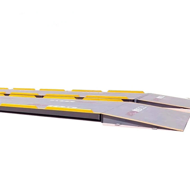 2023 Bottom price 100ton High Qualified Electronic Weighbridge Scale With Various Removable Indicators