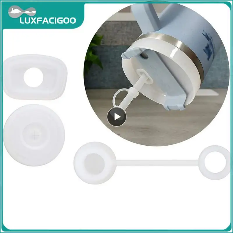 Tappo per tappo di birra per tazza tappo per foro di paglia in Silicone per vino