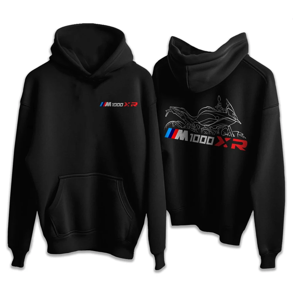 

BMW M1000XR Mens Hoodie Bmw Sweatshirt Bmw Sportwear Car Logo Hoodie Bmw Lover Performance Gifts Hoodie Bmw Fans Unisex Hoodie