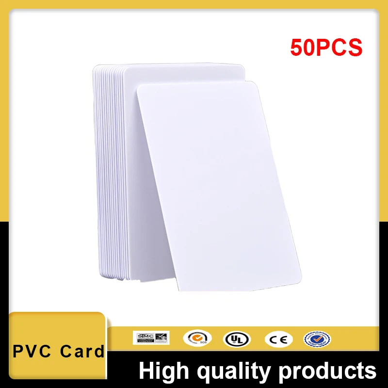 #7 Latest Blank ID Cards Offers