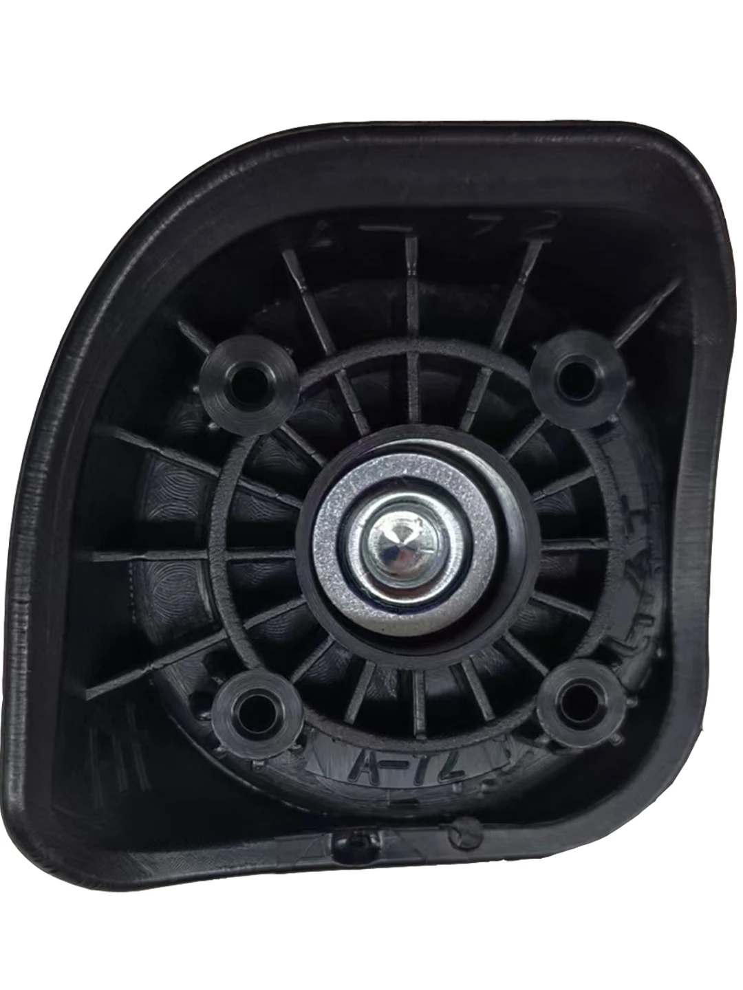 HongSheng A72 Universal Wheel Luggage Wheel Replacement Travel Carry-On Suitcase Repair Parts Slide for Leather Suitcase