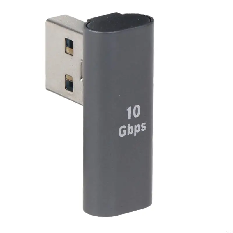 2025 10Gbps USB C đến USB Bộ điều hợp USB Type C nữ sang USB Một bộ chuyển đổi nam để hỗ trợ máy tính xách tay Truyền dữ