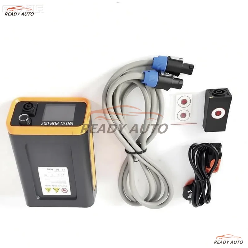 PDR007 Paintless Dent Repair Electromagnetic Induction Meter Damage-Free Dent Removal Tool for Auto Body Repair