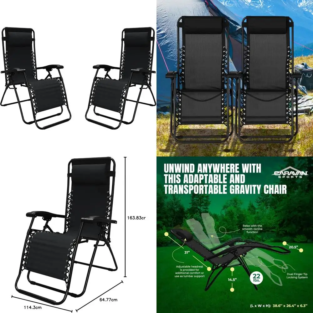 Portable Zero Gravi… - image