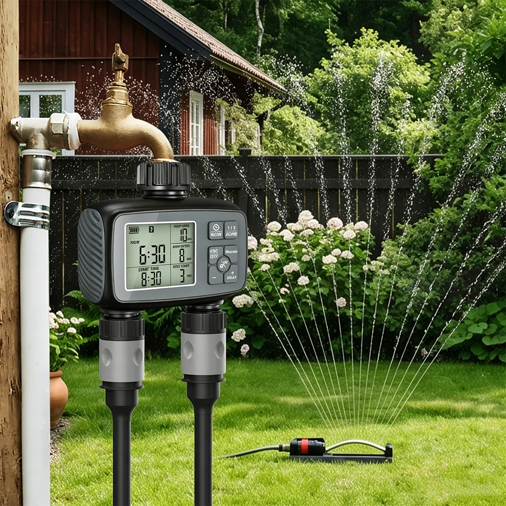 Akıllı Su Zamanlayıcısı 2 Bölg - Smart Garden Zone incelemesi ve fiyatı