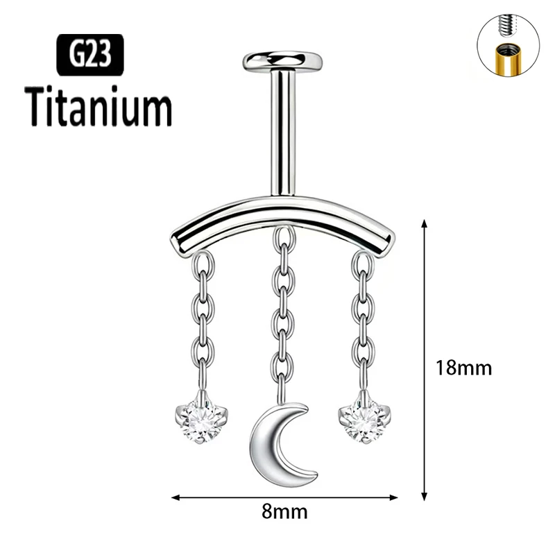 Thumbnail 2 - #41 Best Body Chains to Buy In 2026