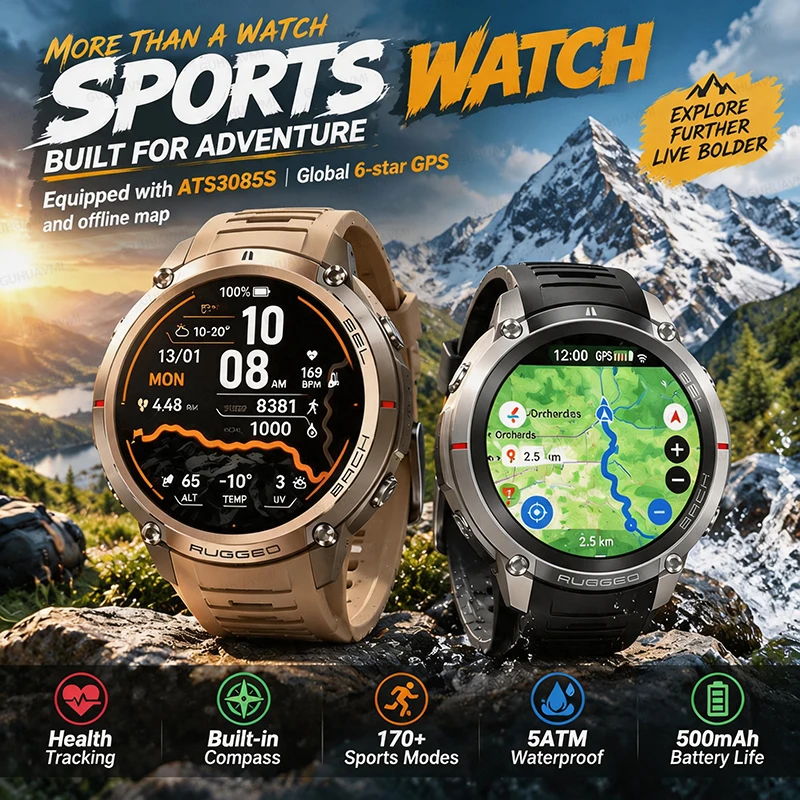 Outdoor Adventure World - Offline Map Outdoor Adventure Military GPS