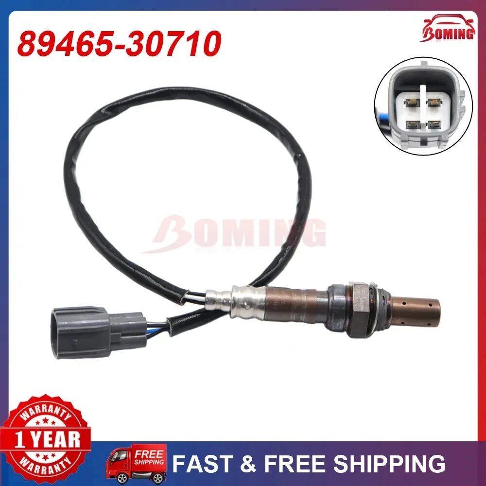 New Car Upstream Air Fuel Ratio Oxygen Lambda Sensor 89467-41011 Fits For Toyota Highlander Camry Avalon Lexus RX300 89467-41010