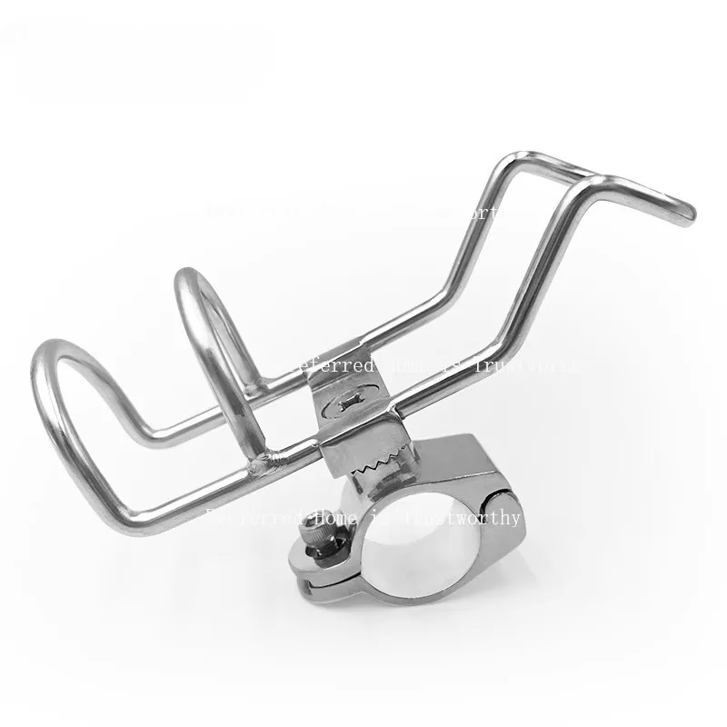 

Розетка для удочки из нержавеющей стали 316, кронштейн для ограждения для морской рыбалки, рыболовные снасти