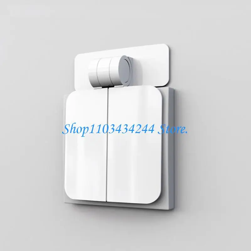 

G2TC Childproof Electrical Outlet Cover Box Baby Electrical Outlet Protective Cover