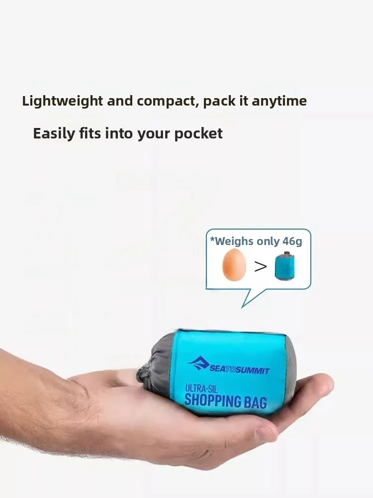 

Ultra-Light op Bag Sea to Summit Portable Vegetable Bung Travel Handbag Crossbody Bag for Men And Women