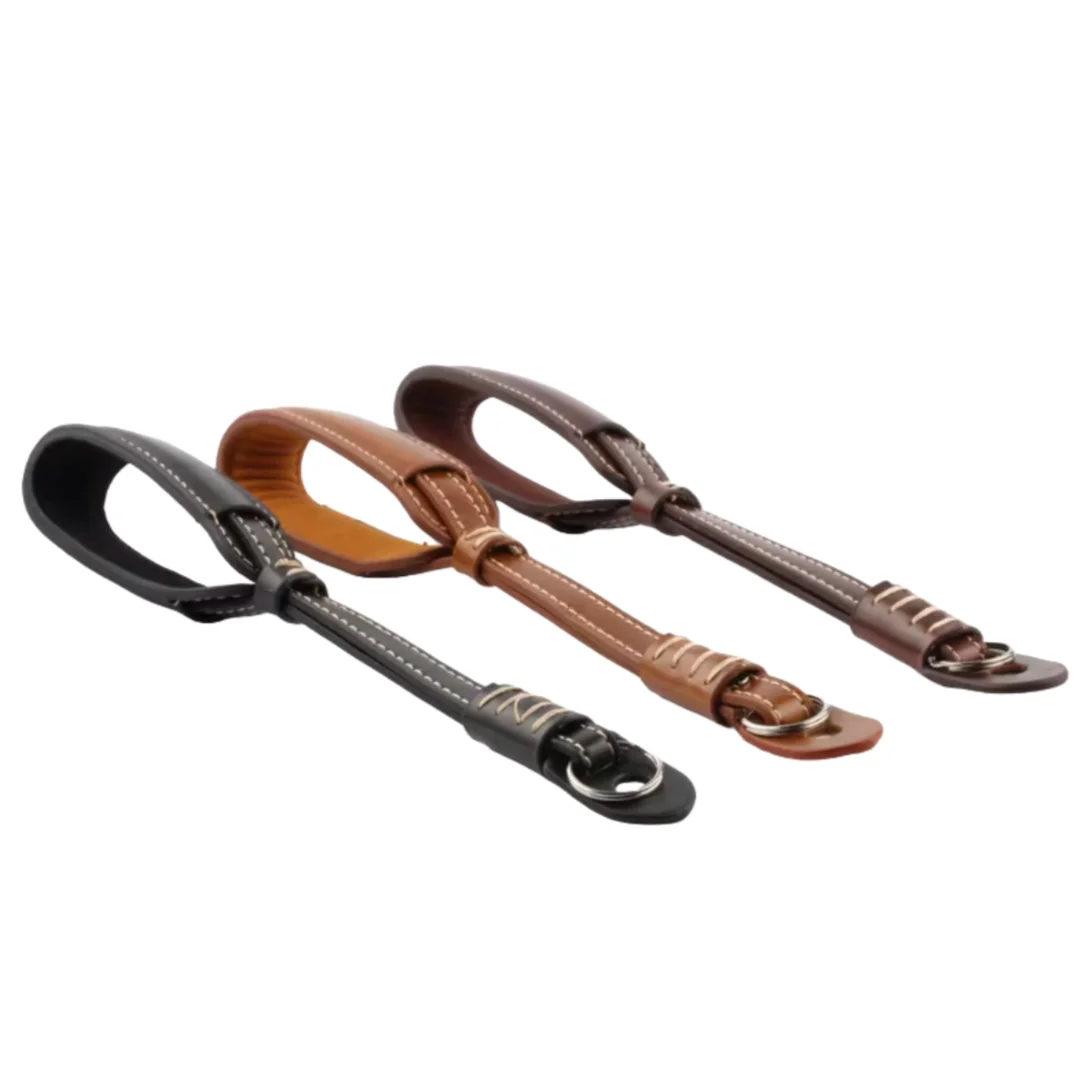 Hand Wrist Strap PU Leather Lanyard Anti-lost Rope For Fujifilm Nikon Leica Sony Mirrorless Camera Photography Accessories