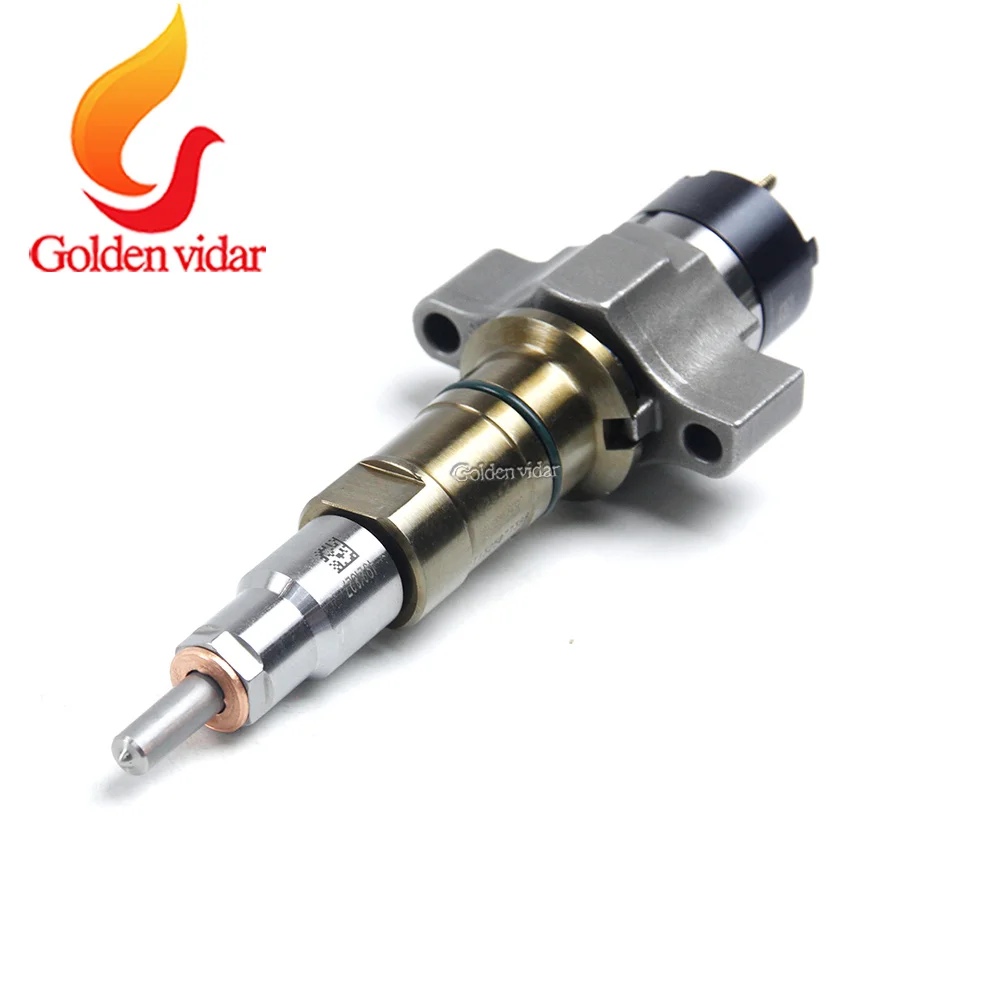 

6 pcs/lot remanufactured Diesel Engine Parts Fuel Injector 4954927 Common Rail Fuel Injector 4954927 for ISC ISL