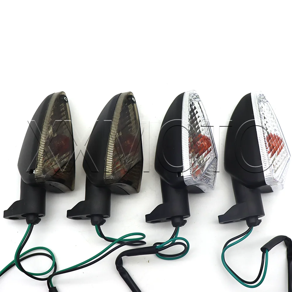 For Tiger800 Tiger800XC 1050 Tiger 800 XC 800XC Daytona 675 675R Motorcycle Turn Signals Lights Indicators Blinker Lamp