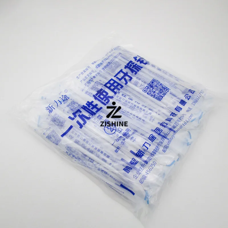Dental Instruments: Disposable Tweezers and Probes (100-Count, Individually Packaged) – Oral/Dental Equipment