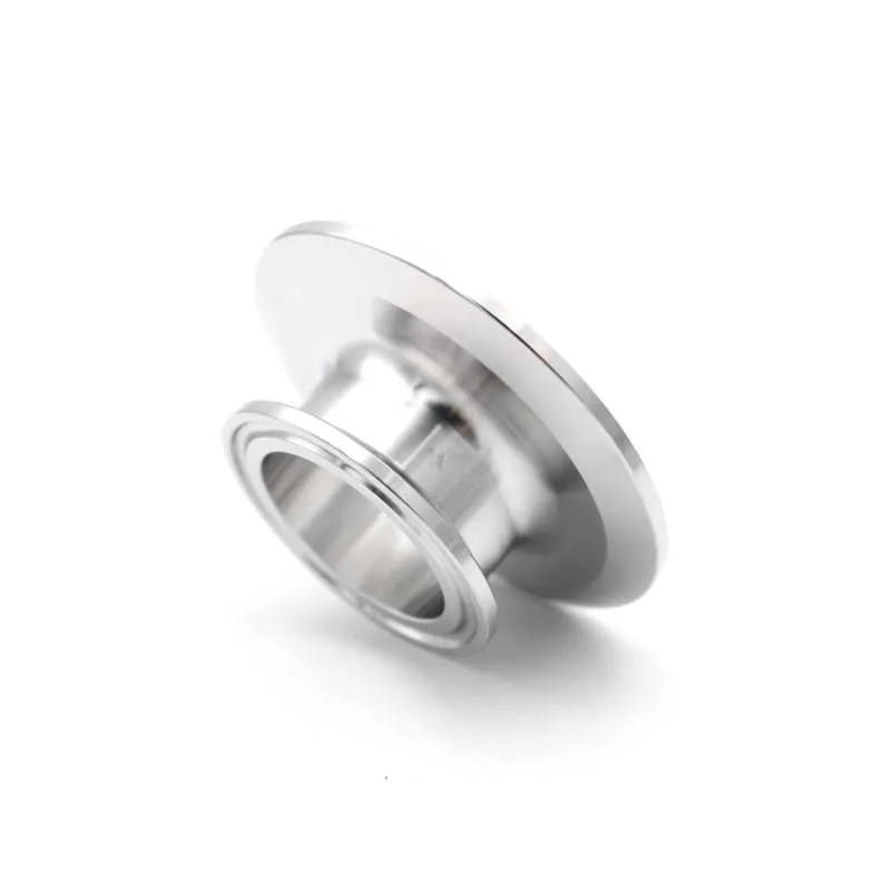 1.5 2 2.5 3 4 Tri Clamp Reducer Flange OD 50.5mm 64mm 77.5m SUS 304 Stainless Steel Sanitary Home Brew Beer