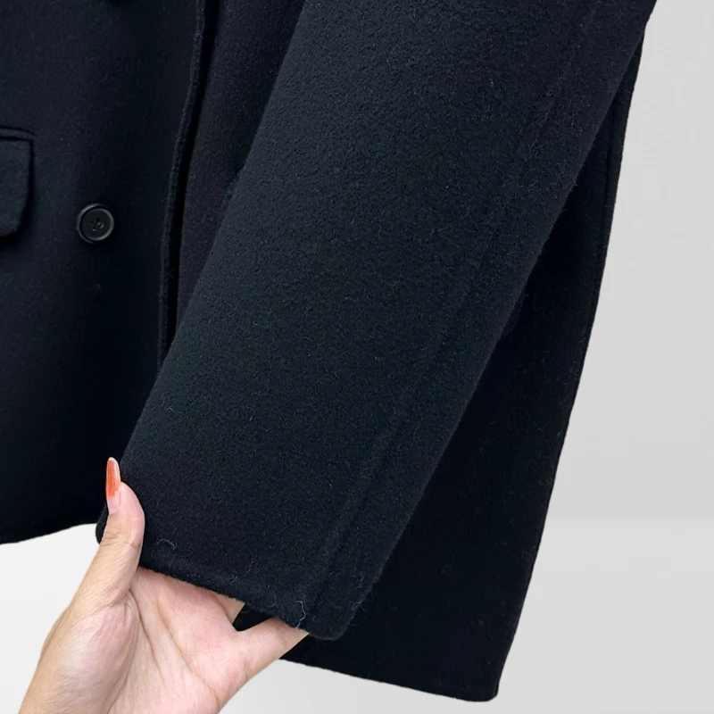 Blazer Chic pour femmes, sur mesure, pour Look d'affaires, Blazer décontracté, Style élégant, manteau d'affaires, AI1006
