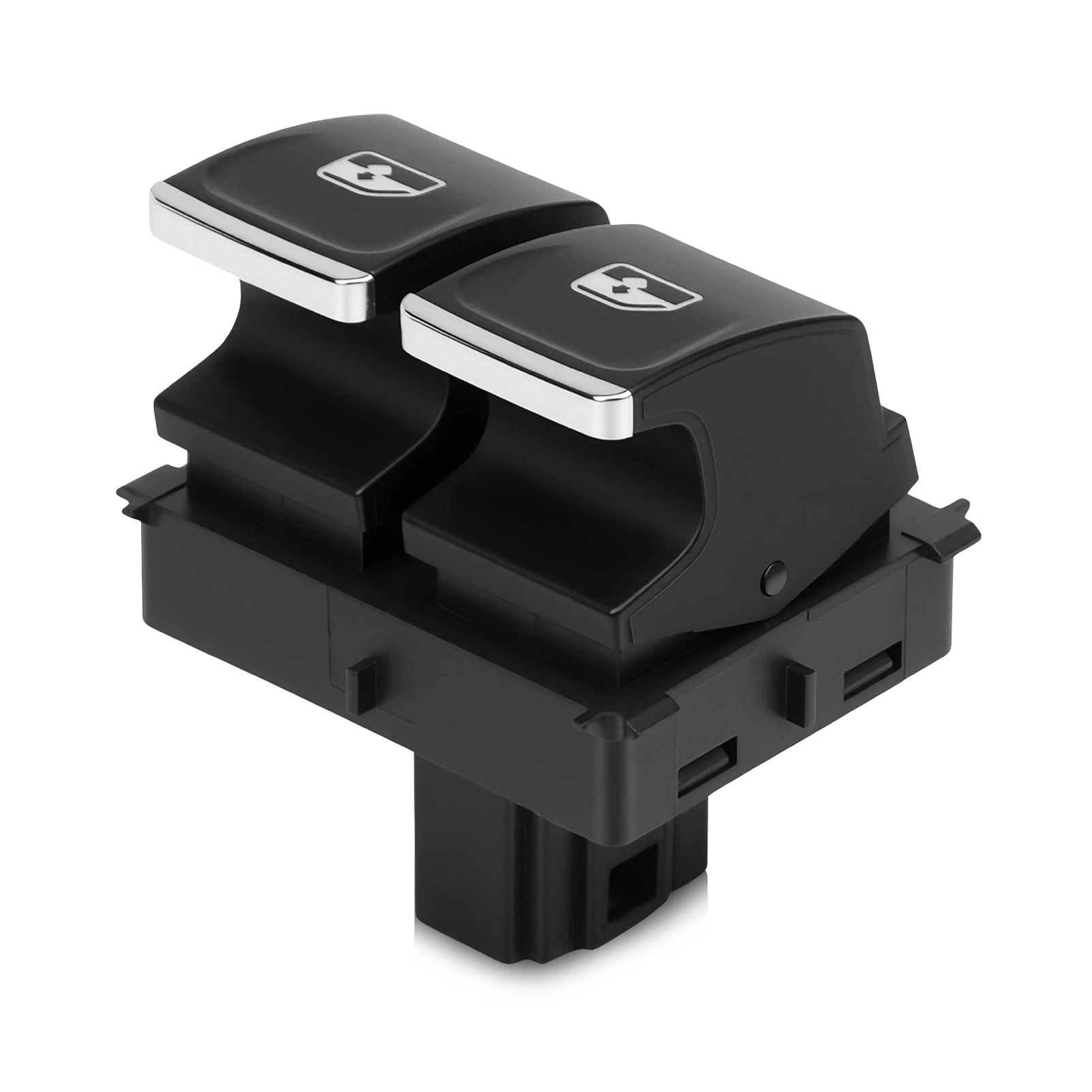 5G0959858A Front Left Driver Side Electric Power Window Switch Control Double Button Console For Seat Leon Mk3 2014 5G0959858