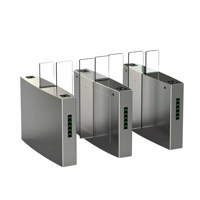 

Top Turnstiles Sliding Gate Automatic Sensor Turnstiles Systems for Personnel Attendance