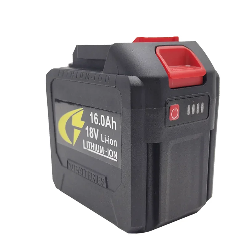 5S4P 18V Makita 18650 lithium battery can charge 16000mAh battery with high current and high discharge. Charger.