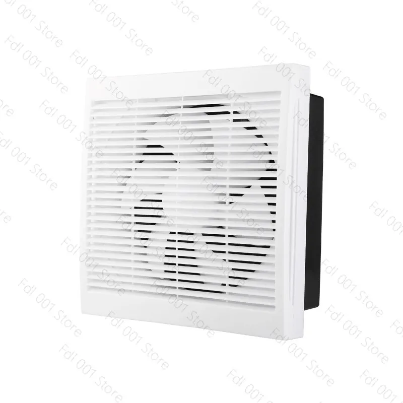 Exhaust fan, kitchen fumes, powerful exhaust fan, bathroom ventilation 8 inch 10 inch 12 inch  two-way exhaust fan