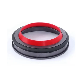 Dyson V12 V10Slim SV18 elektrikli süpürge toz Bin üst sabit sızdırmazlık halkası yedek eki yedek parça aksesuarları