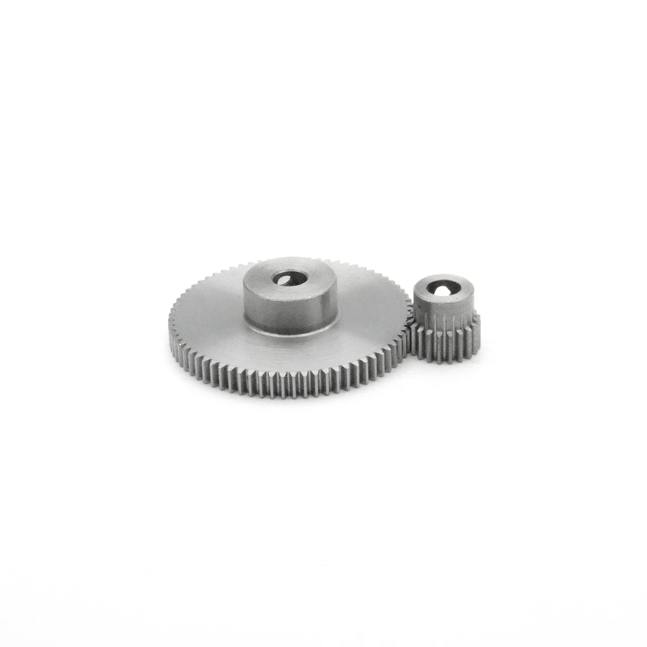 Precision Spur Steel Gears 0.5M 16-72 Teeth DIY Motor Gearbox Metal Gear 3-12MM