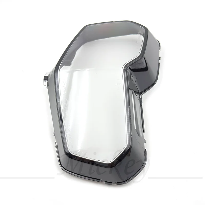 Copertura del faro anteriore del motociclo 2018-2023 per BMW F750GS F850GS C400X Faro Coperture Paralume trasparente Borsette