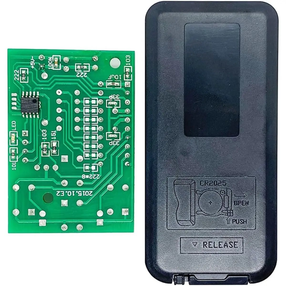 Dc 4V-6V 5V 2-Phase…