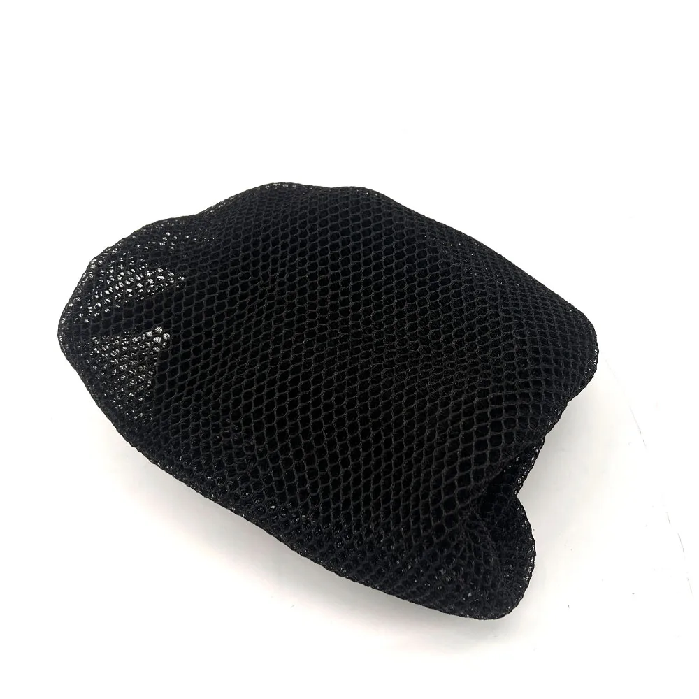 3D Mesh Motorcycle Seat Cushion Cover Breathable Anti Slip Protector Accessories For Morbidelli T1002V T1002VX
