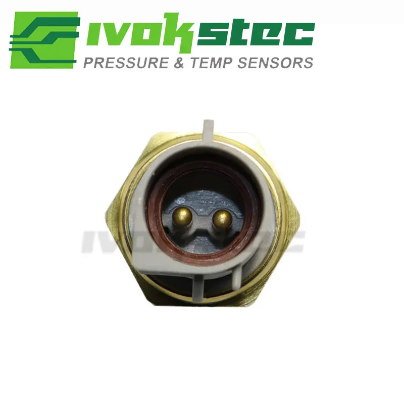 Oil Coolant Temperature Temp Sensor Switch Sender For Detroit Diesel Navistar International DT466E I530E HT530 DT466 1814320C1