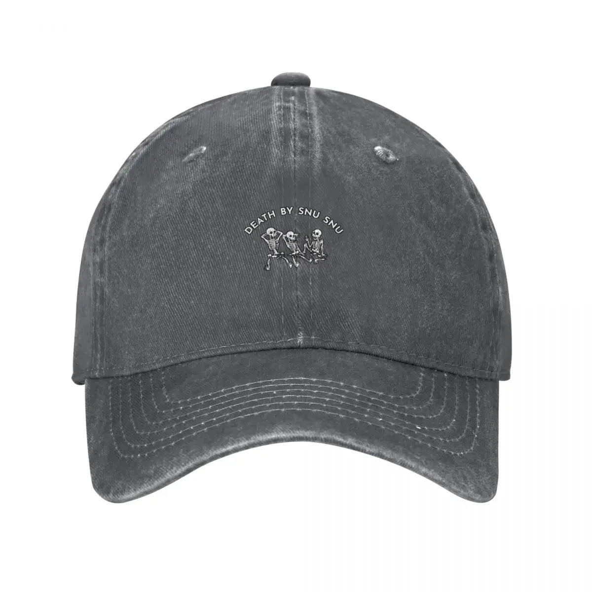 

death by snu Baseball Cap fun hats Hood Luxury Cap Men Luxury Brand Women's