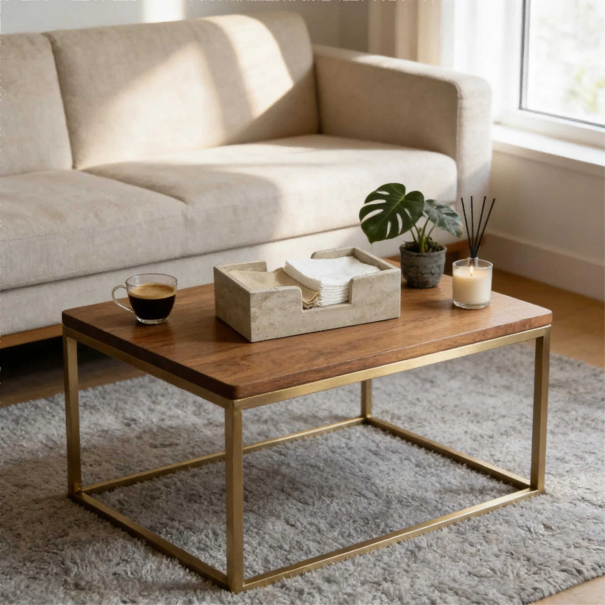 

Натуральная травертиновая коробка для салфеток, прямоугольная коробка для хранения салфеток, украшений и помады, декор в стиле ваби-саби.