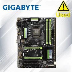 GIGABYTE GA-G1.SNIPER B6 LGA 1150 Intel B85 HDMI SATA 6Gb/s USB 3.0 ATX Intel Motherboard