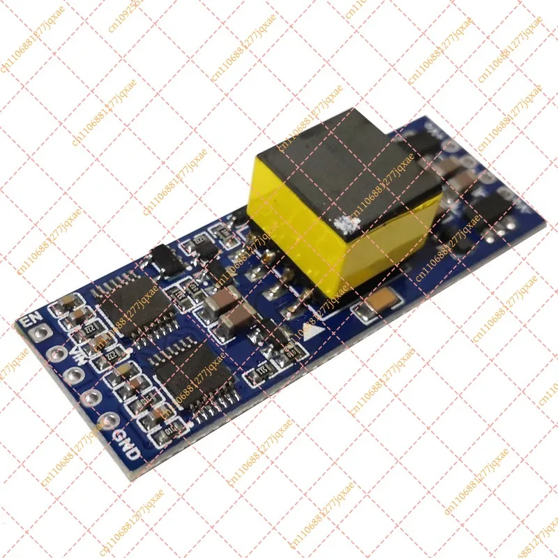 Ultra-Low Ripple & Noise Isolated Power Supply, Single Conversion DC-DC (5V/12V/24V & ±12V/±15V)