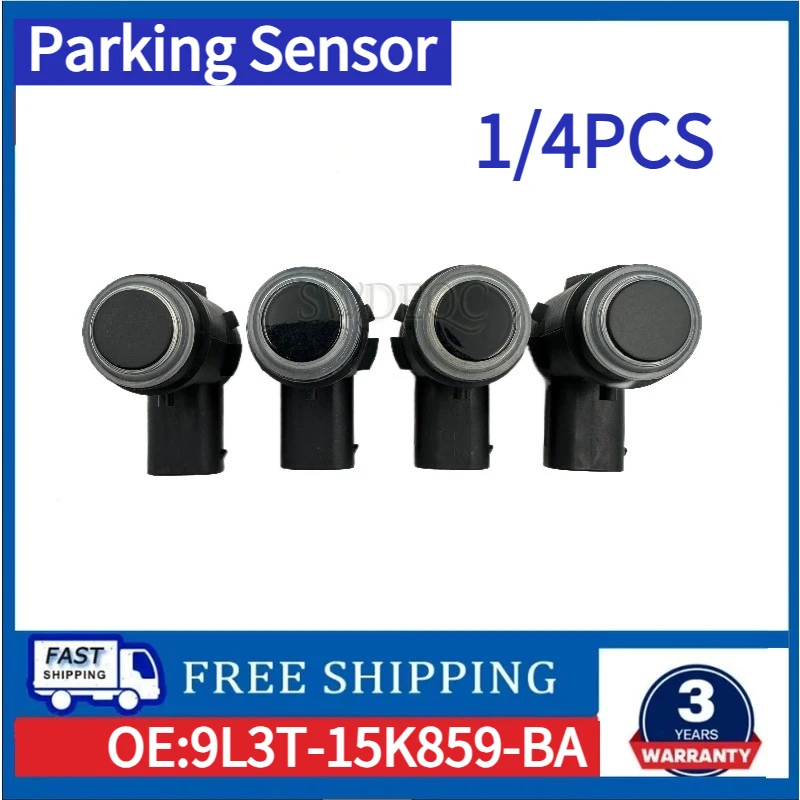 1/4PCS 9L3T-15K859-…