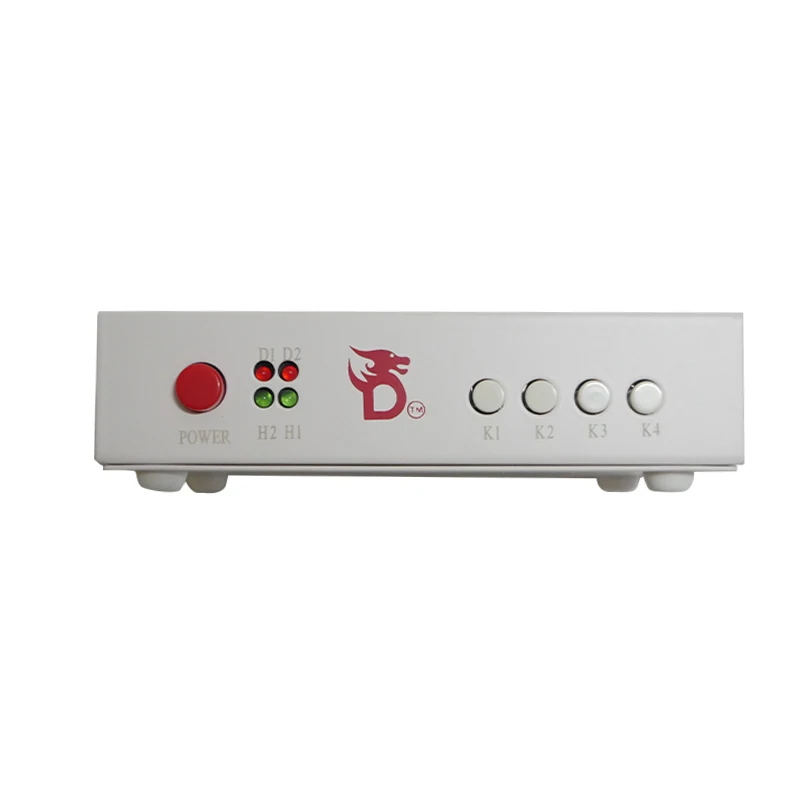 Fuser DMA, sintetizador de fusor HDMI de 5a geração, sobrecamada